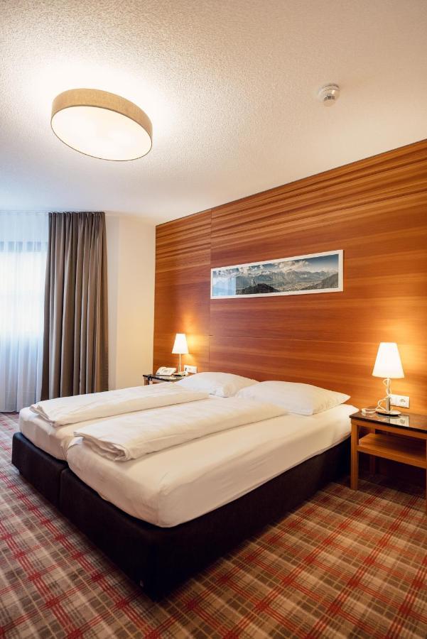 Hotel Bon Alpina Инсбрук Екстериор снимка